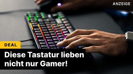 Sagt Tschüß zu eurer alten Tastatur! Das Upgrade auf eine mechanische ist jetzt richtig günstig!