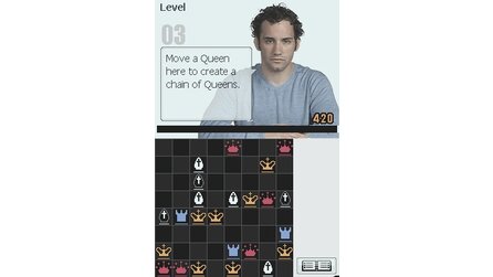 Chessmaster: Die Kunst des Lernens DS