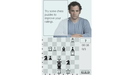 Chessmaster: Die Kunst des Lernens DS
