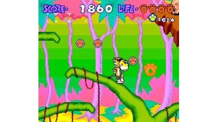 Chester Cheetah: Too Cool to Fool SNES