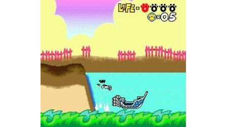 Chester Cheetah: Too Cool to Fool Sega Mega Drive