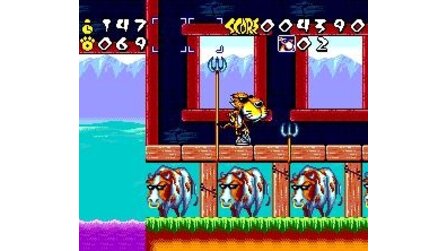 Chester Cheetah: Wild Wild Quest SNES