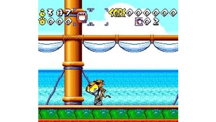 Chester Cheetah: Wild Wild Quest SNES