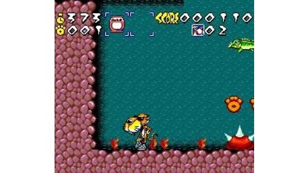 Chester Cheetah: Wild Wild Quest SNES
