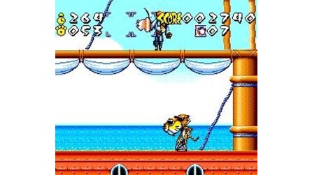 Chester Cheetah: Wild Wild Quest SNES