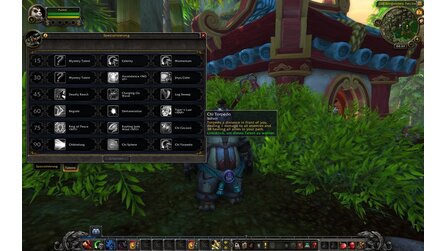 WoW: Mists of Pandaria - Talente des Mönchs