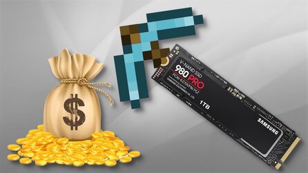 Extreme Preise: SSDs und Festplatten könnten bald auch betroffen sein