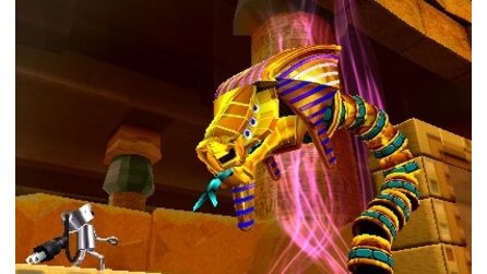 Chibi-Robo!: Zip Lash - Screenshots