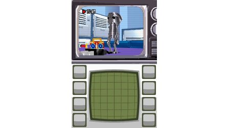 Chibi-Robo: Park Patrol (Nintendo DS)