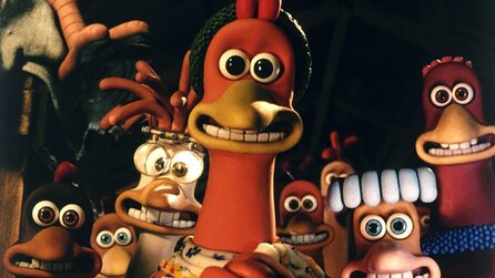 Chicken Run 2 - Sequel zum Trickfilm mit den Knetfiguren geplant