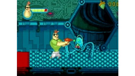 Chicken Little GBA