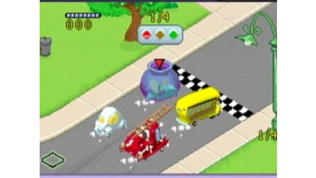 Chicken Little GBA