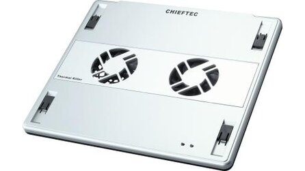 Chieftec - Kühle Zeiten für mobile Zocker