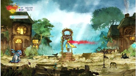 Child of Light - Screenshots
