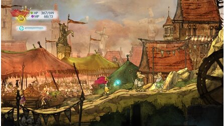 Child of Light - Screenshots