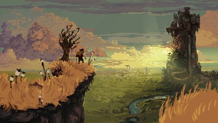 Children of Morta im Test: Roguelite mit emotionaler Story? Das kann nicht jeder