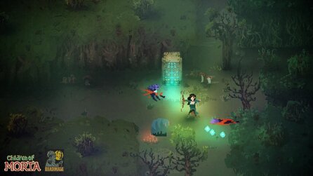 Children of Morta - Screenshots