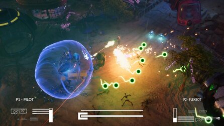 Children of the Eclipse - Screenshots