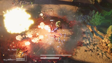 Children of the Eclipse - Screenshots