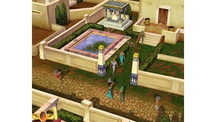 Children of the Nile - Screenshots