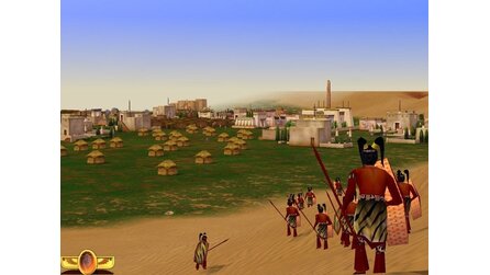 Children of the Nile - Screenshots