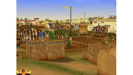Children of the Nile - Screenshots