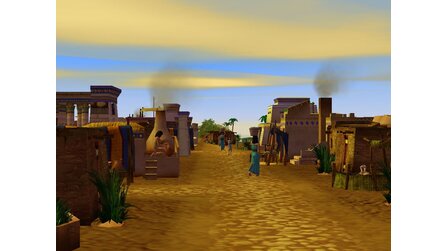 Children of the Nile - Erster Patch erschienen