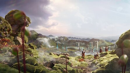 Chimera wird ein neues Survivalspiel auf einem Planeten voller Monster und Naturkatastrophen