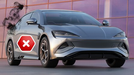 China hat genug vom schlechten Ruf seiner Autos weltweit und wird seinen Marken den Export von Fahrzeugen minderer Qualität oder ohne Ersatzteile verbieten