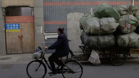 China braucht so dringend Müll zum Verbrennen, dass Verbrennungsanlagen alte Deponien ausgraben