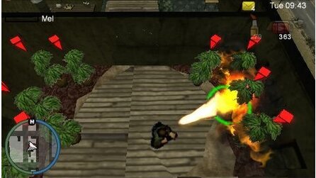 GTA: Chinatown Wars PSP