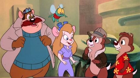 Disney bringt legendäre Zeichentrickserie zurück ins Free TV, deren Titelsong Kinder der 90er heute noch auswendig kennen