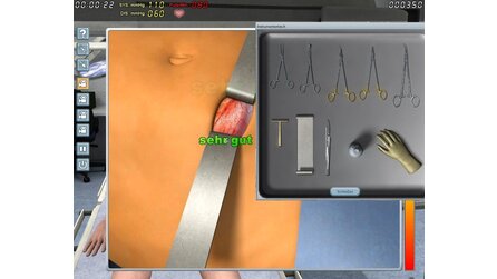 Chirurgie Simulator 2011 - Screenshots