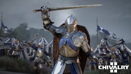 Chivalry 2 will ein Mittelalter-Battlefield sein und setzt auf 64-Spieler-Chaos