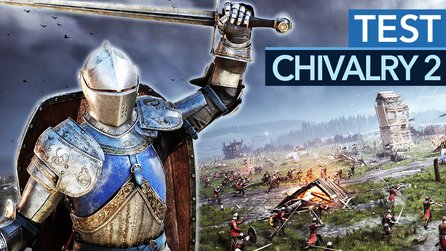 Chivalry 2 - So epische Mittelalter-Schlachten haben wir ewig nicht mehr gespielt