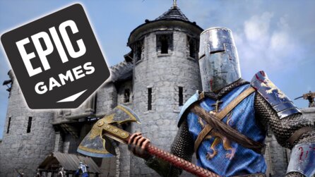 Kostenlos bei Epic: Ab heute gibt’s spektakuläre Mittelalter-Schlachten gratis