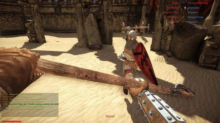 Chivalry: Medieval Warfare - Screenshots