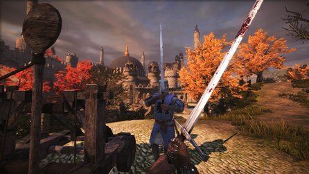 Chivalry: Medieval Warfare (PS4, Xbox One) - Screenshots