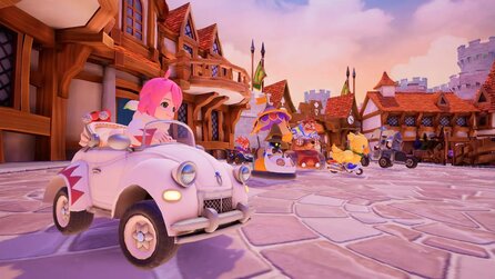 Chocobo GP - Screenshots