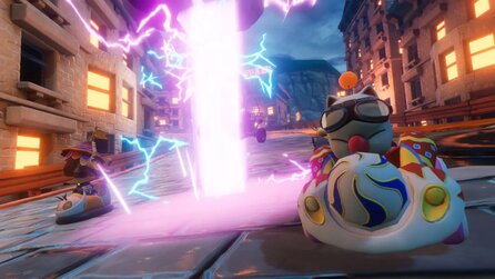 Chocobo GP - Screenshots