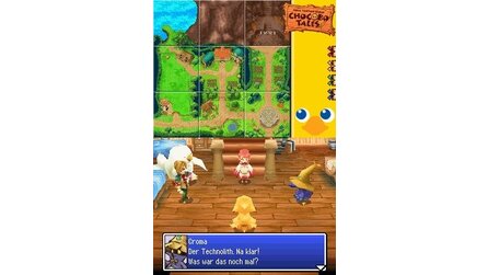 Final Fantasy Fables: Chocobo Tales DS