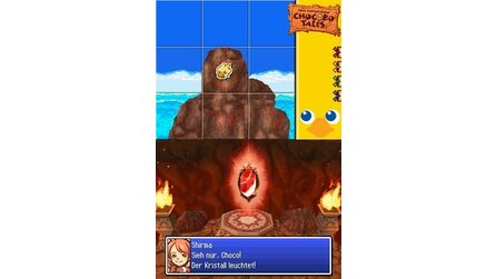 Final Fantasy Fables: Chocobo Tales DS