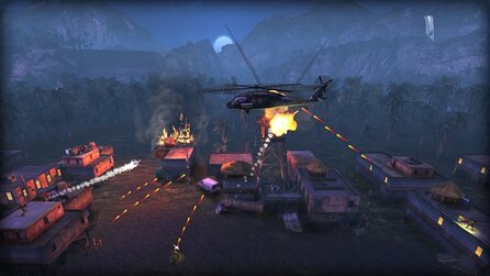Choplifter HD - Screenshots