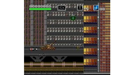Choplifter III: Rescue Survive SNES