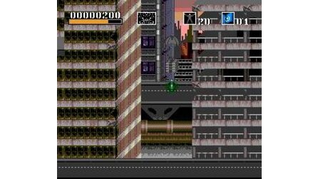 Choplifter III: Rescue Survive SNES