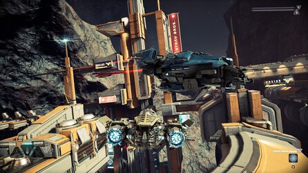 Chorus - Screenshots