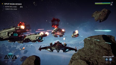 Chorus - Screenshots