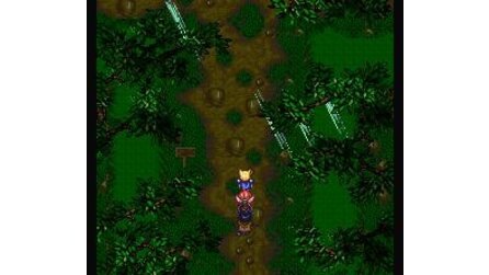 Chou Mahou Tairiku Wozz SNES