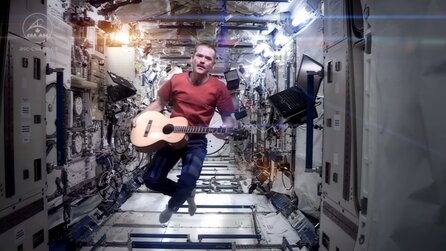 »Space Oddity«-Cover auf YouTube - Die Probleme des Urheberrechts im Weltraum