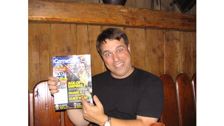 Supreme Commander - Signierstunde mit Entwickler Chris Taylor